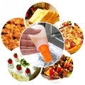 Multipurpose Kitchen Cooking Silicone Oil Bottle Brush